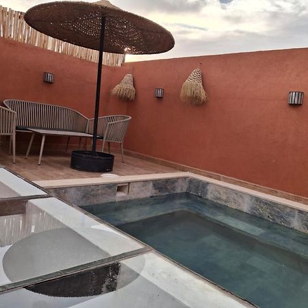 Riad Dar Augusta Marakéš Exteriér fotografie