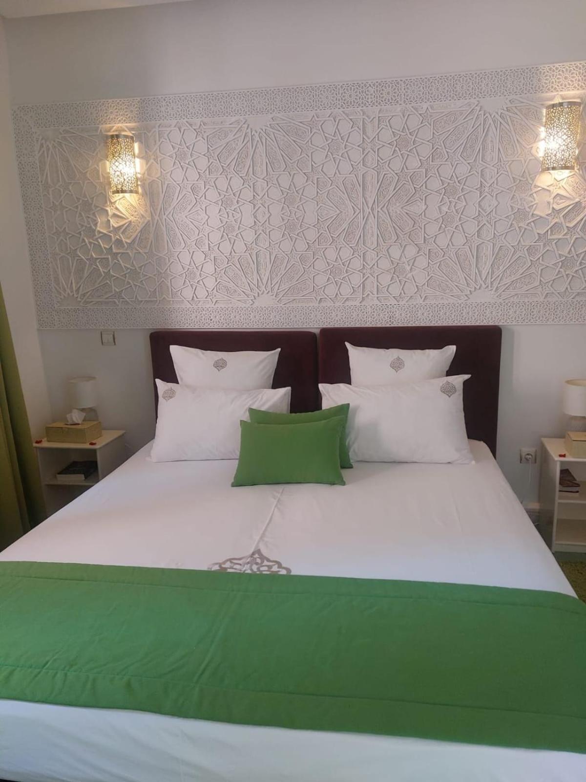 Riad Dar Augusta Marakéš Exteriér fotografie