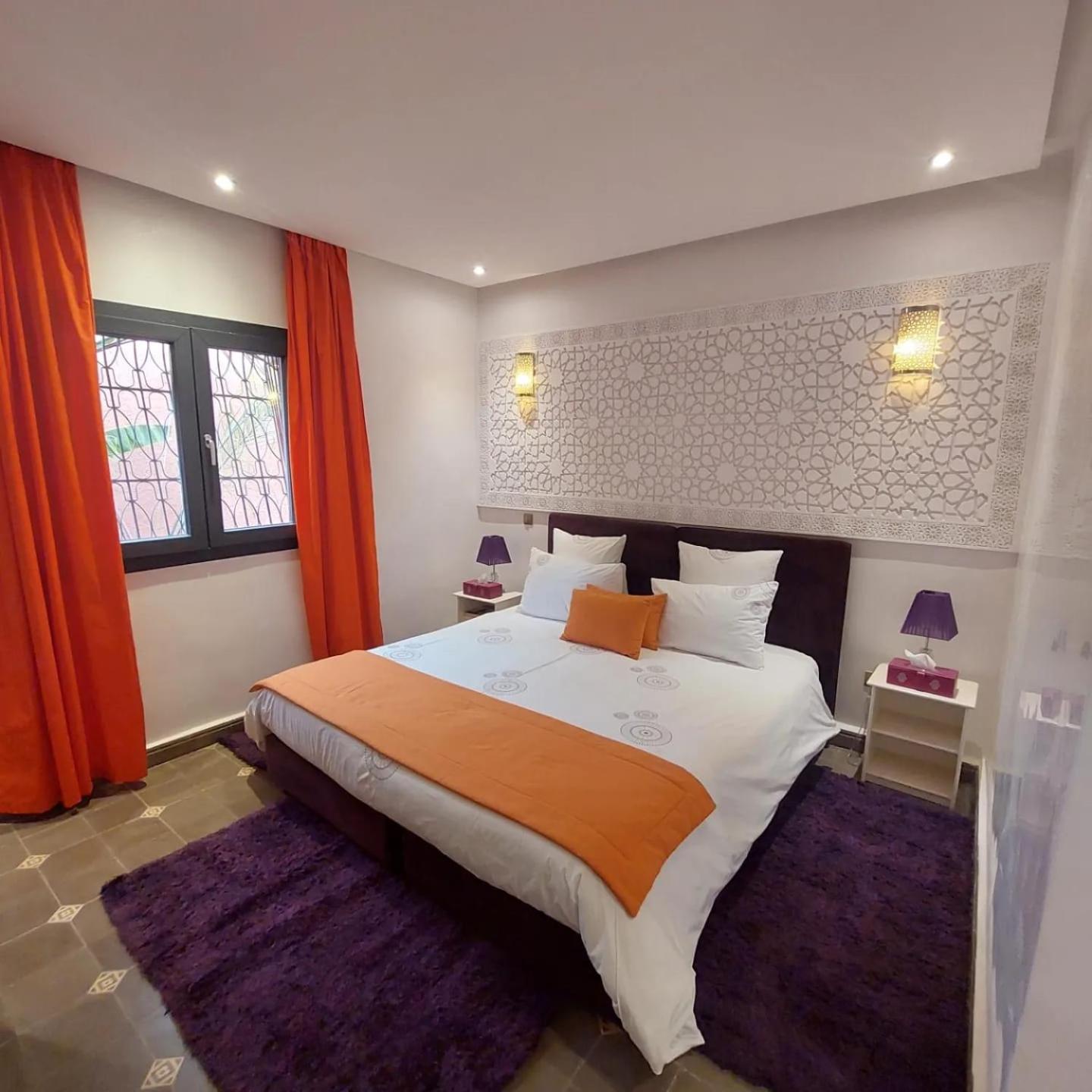 Riad Dar Augusta Marakéš Exteriér fotografie