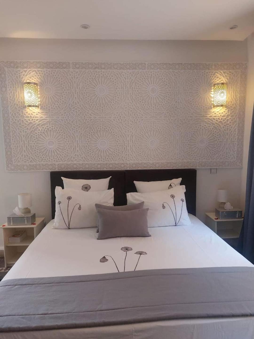 Riad Dar Augusta Marakéš Exteriér fotografie