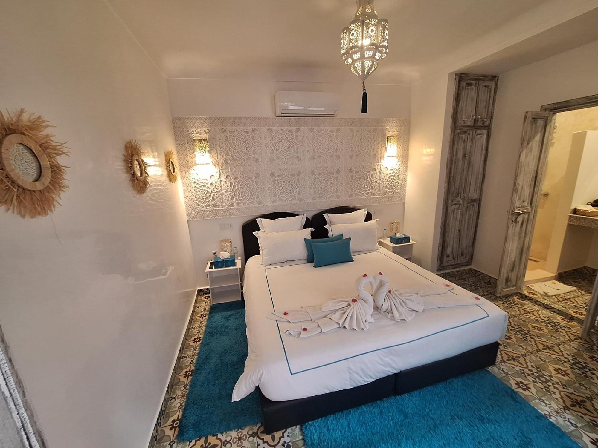 Riad Dar Augusta Marakéš Exteriér fotografie