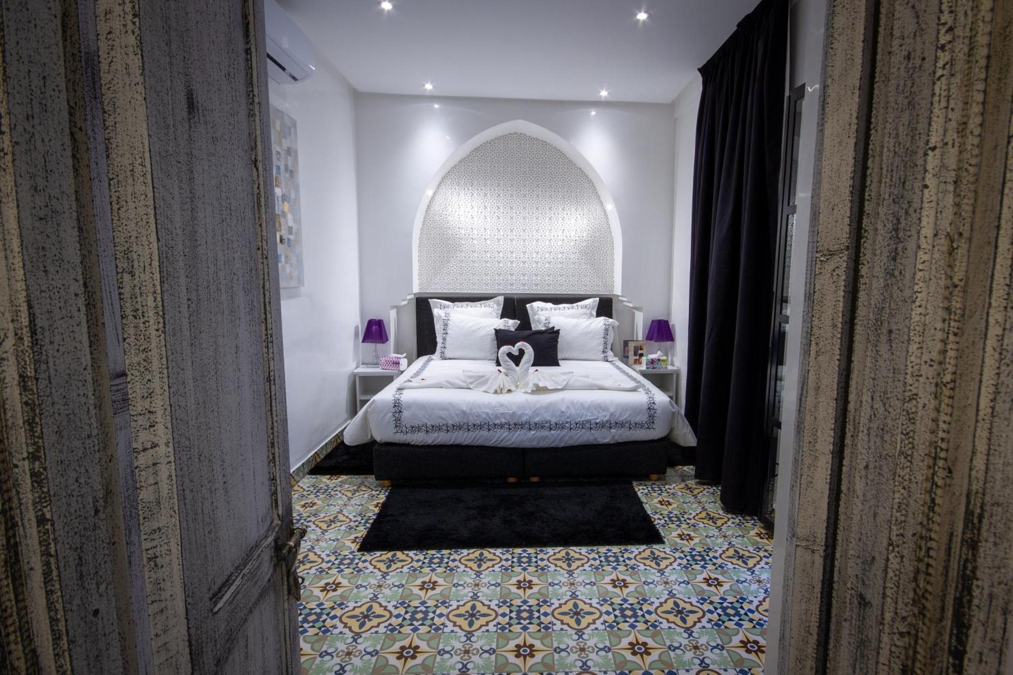 Riad Dar Augusta Marakéš Exteriér fotografie
