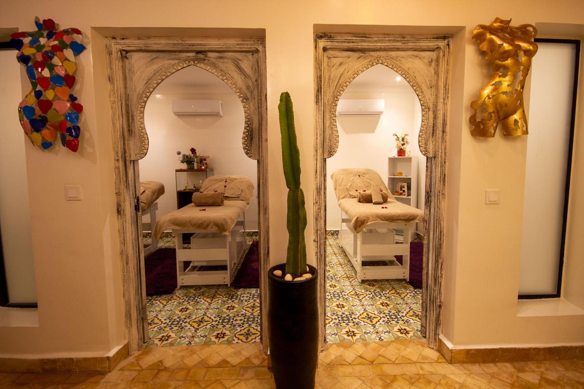 Riad Dar Augusta Marakéš Exteriér fotografie