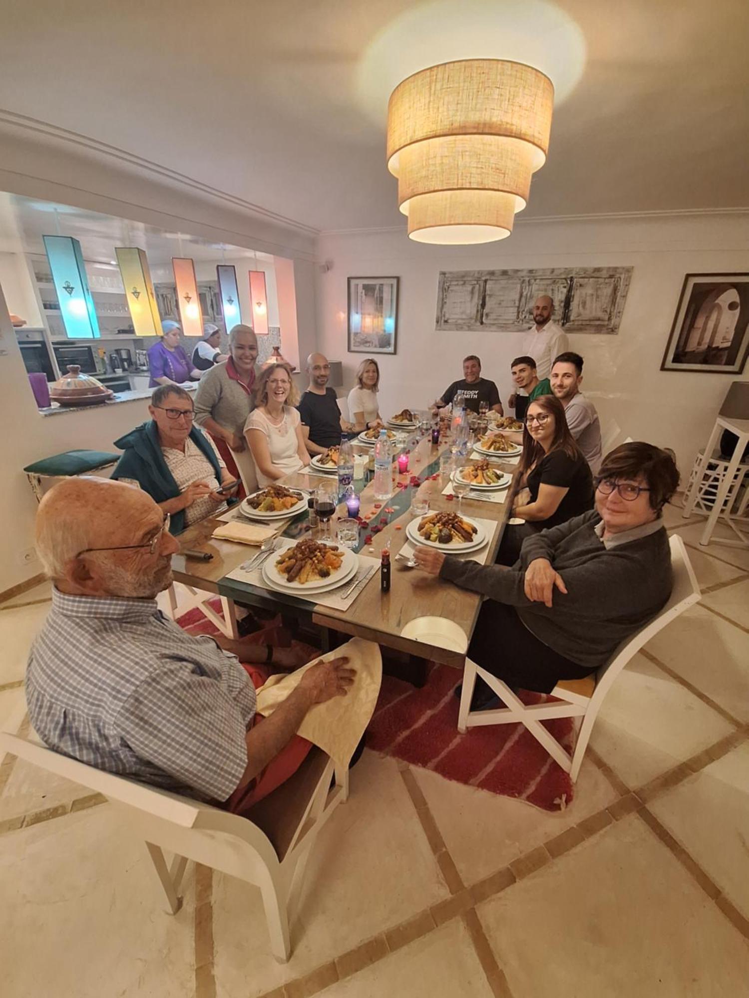 Riad Dar Augusta Marakéš Exteriér fotografie