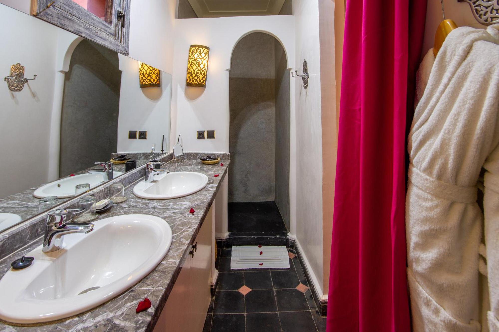 Riad Dar Augusta Marakéš Exteriér fotografie
