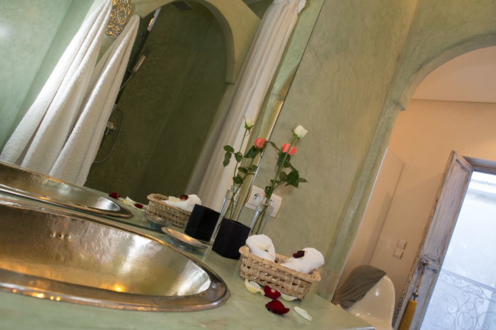 Riad Dar Augusta Marakéš Exteriér fotografie