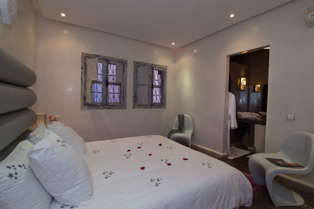 Riad Dar Augusta Marakéš Exteriér fotografie