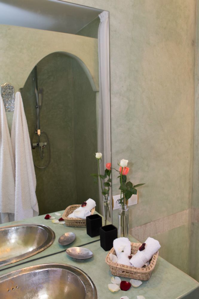 Riad Dar Augusta Marakéš Exteriér fotografie