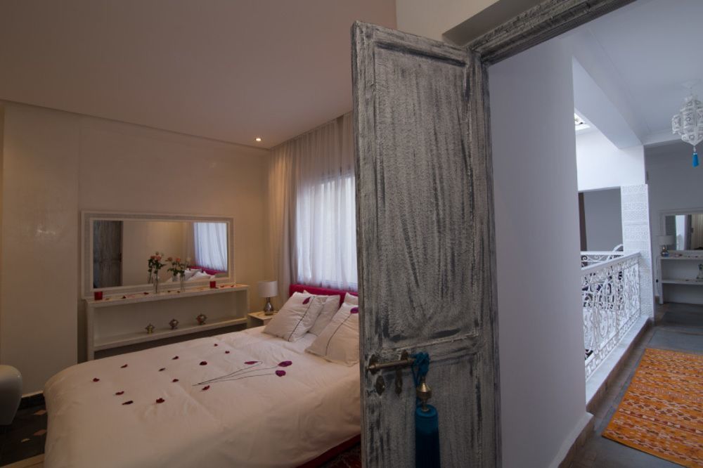 Riad Dar Augusta Marakéš Exteriér fotografie
